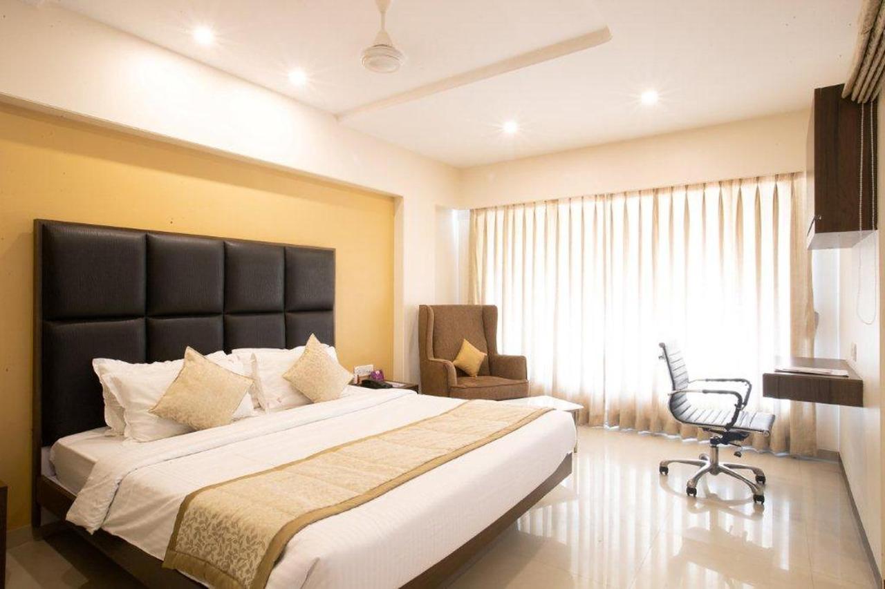 Отель Vits Shalimar, Ankleshwar Экстерьер фото